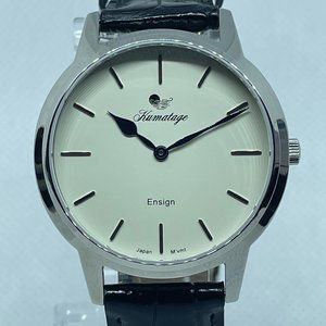 Dress Watch Antique White "A" Style